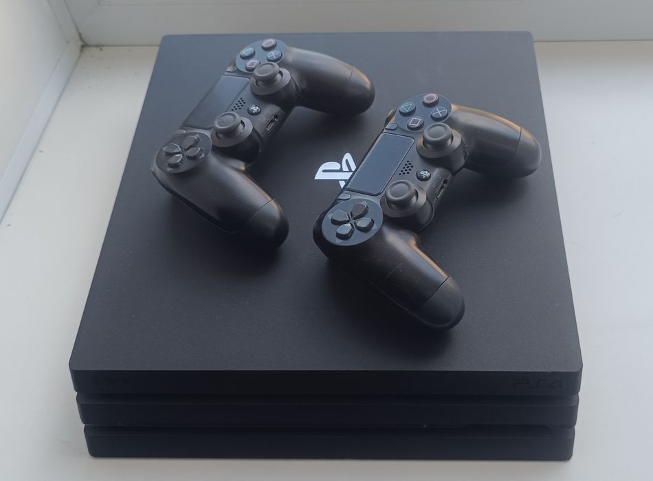 Sony PlayStation 4 PRO 1 TB
