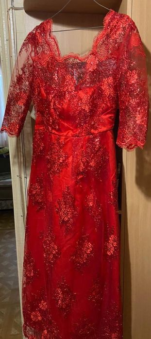 Современные  красивые вечерние платья