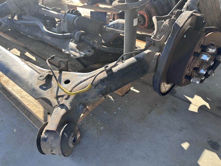 Заден мост оборудван за Хонда Джаз 2003г-2008г