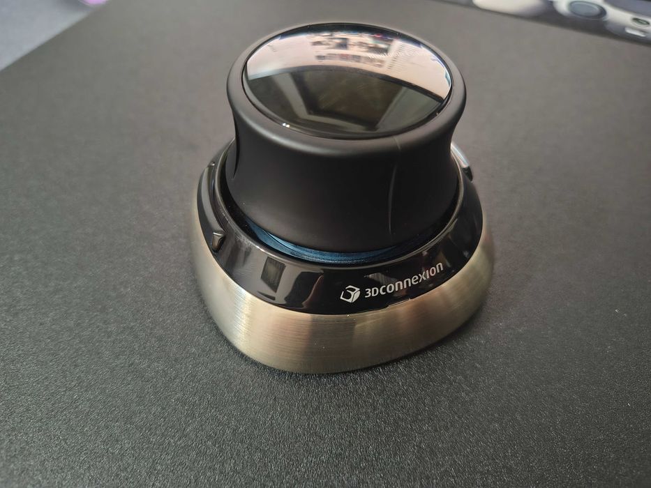 3Dconnexion Space Mouse Wireless Kit 2 Craiova • OLX.ro