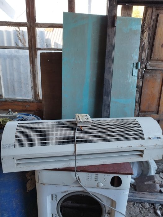 Продам тепломаш обогреватель.