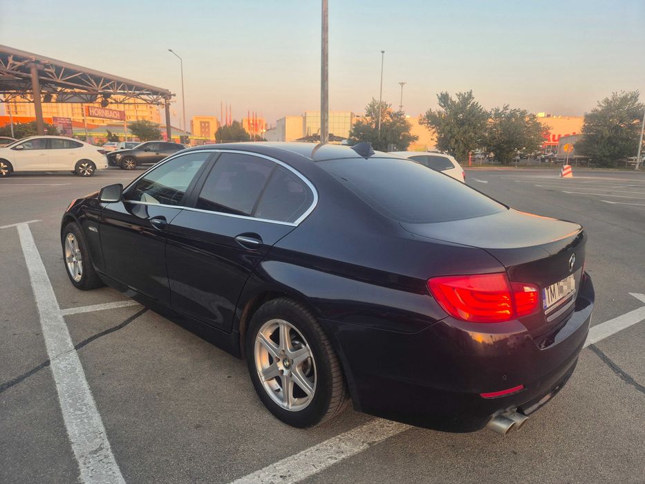 Bmw seria 5 520 d f10