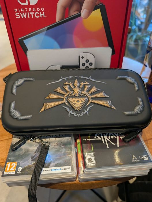 Nintendo switch oled