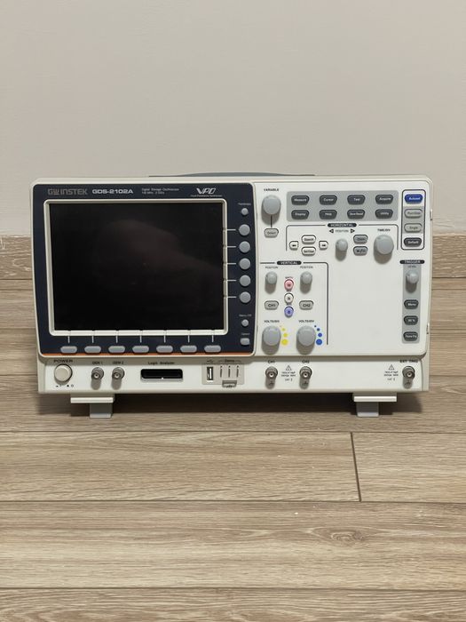 Осцилоскоп GW-INSTEK GDS-2102А