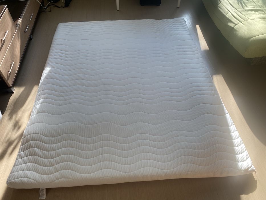 Топ матрак с мемори пяна Livarno Home 160 х 200 см