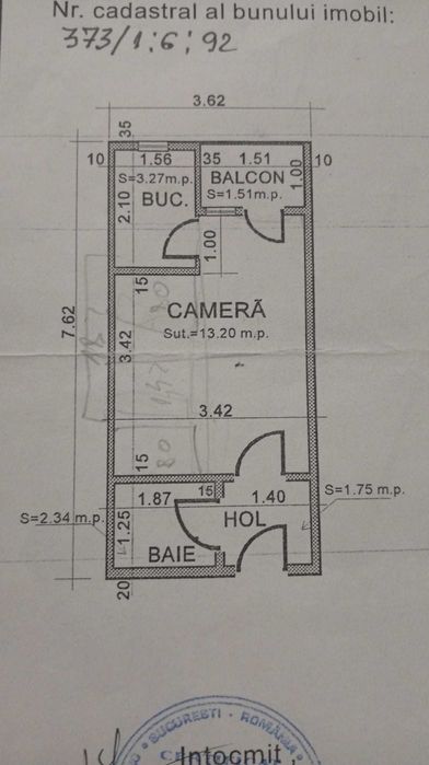 Garsornieră confort 1 Slobozia