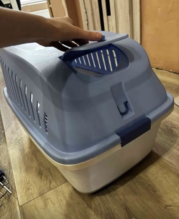 Клетка, переноска