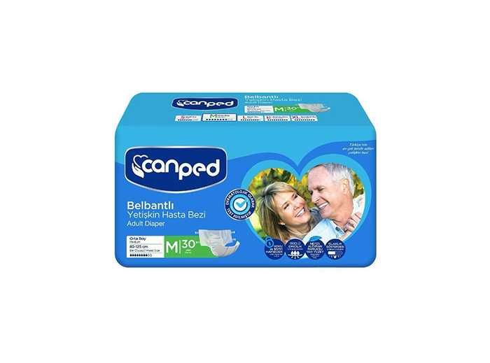 Подгузники для взрослых Canped, Evony, Joly, KomfORTO+
