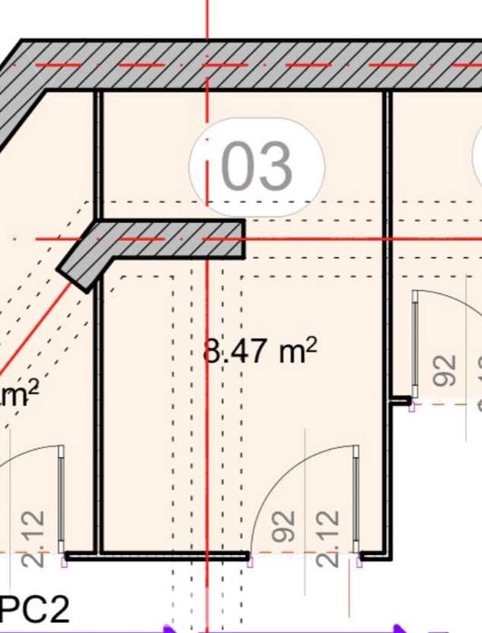 Vand boxa depozitare subsol Vivamus Park Residence 8.5mp