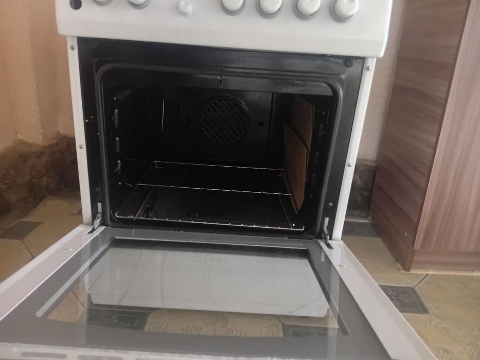 Пролам газ плиту