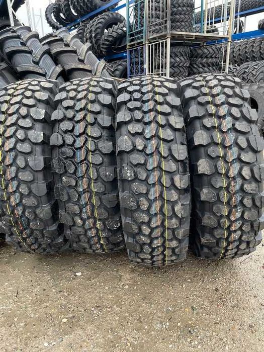 Anvelope Premium Continental 335/80R20 Unimog Raba livrare
