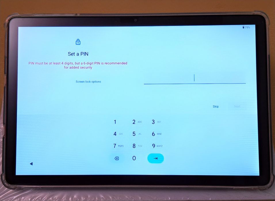 Vând tabletă Teclast P50 AI Android 15