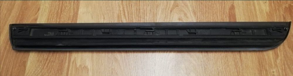 Ornament bandou ext. inf. + mâner exterior ușă dr. spate Audi A4 B7