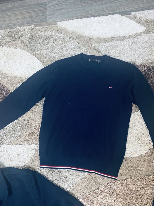 Zegna двойка Томми свитер