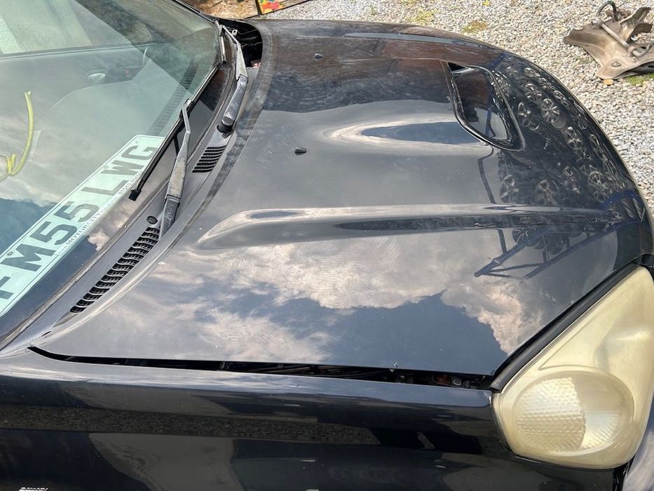 Capota Toyota RAV 4 II 2002 - 2006 SUV 4 Usi Negru 202 (1320)