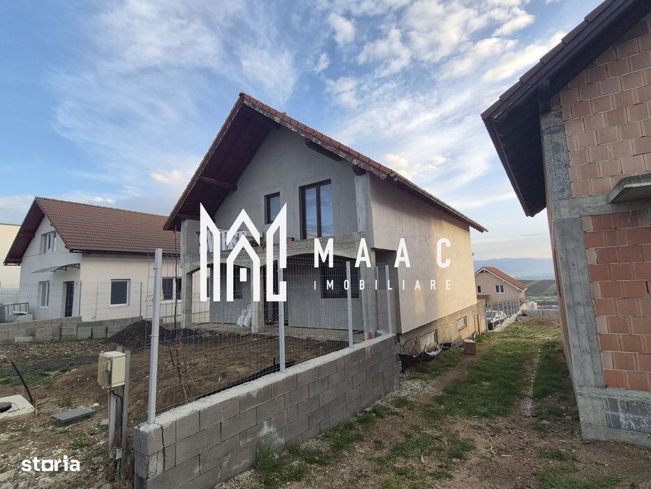 Casa individuala | 150 mp utili | Teren 496 mp | Sura Mare