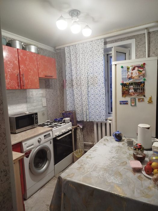 3-комн квартира.