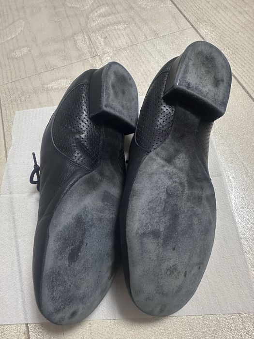 Танцевальные туфли для мальчика 37,5