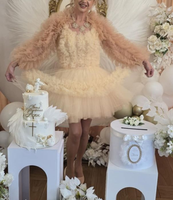 Комплект / Топ и пола/