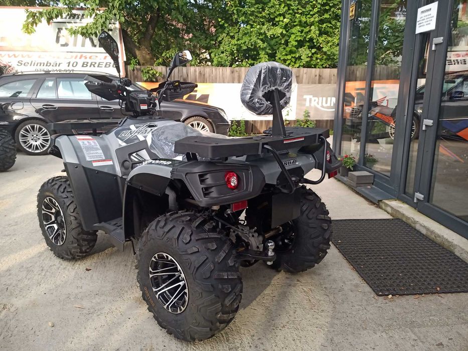 Linhai 370 Promax T3 inregistrabil - nou- 0 km - stoc EST BIKE Campina