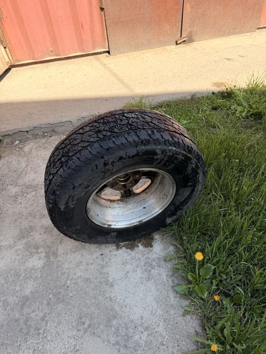 Паджеро шины и диски