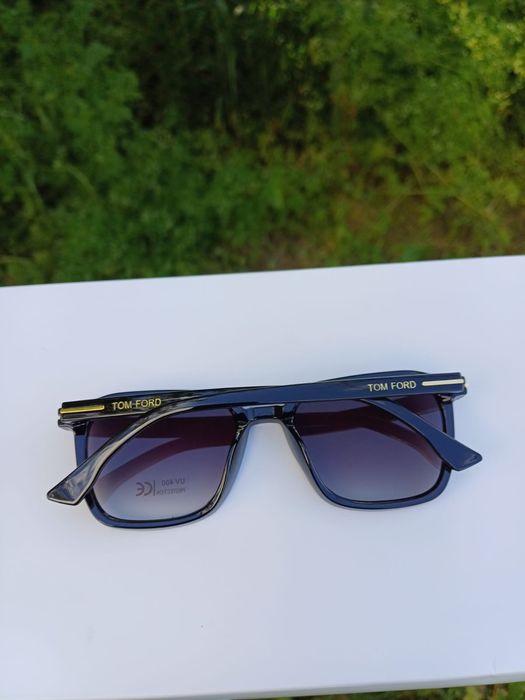 Ochelari de soare Tom Ford mov