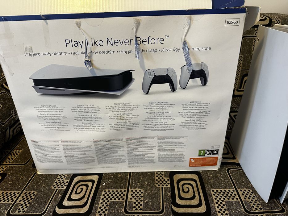 Vand ps5 3 controlare stare buna