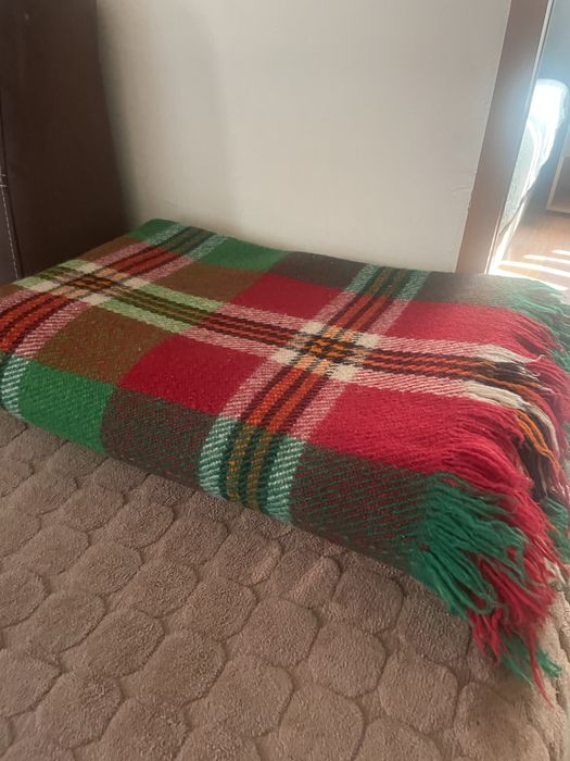 Родопско одеяло,вълнено