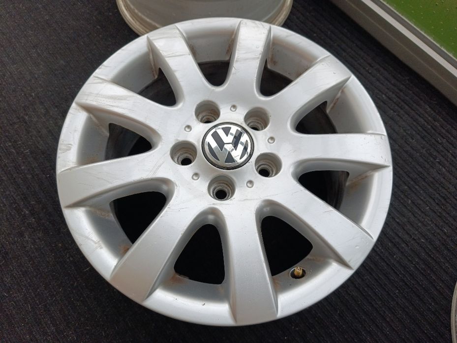 4бр джанти 5х112, 15", 6,5J, ET50