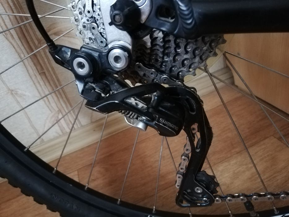 Немецкий Велосипед Centurion backfire b9 hdisk 29