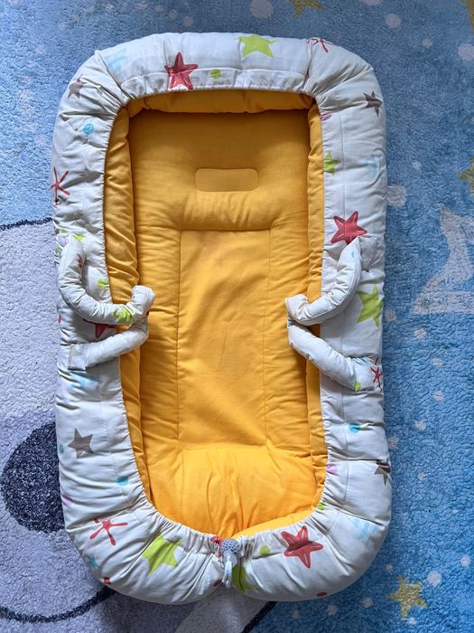Vand Baby Nest Antiregurgitare