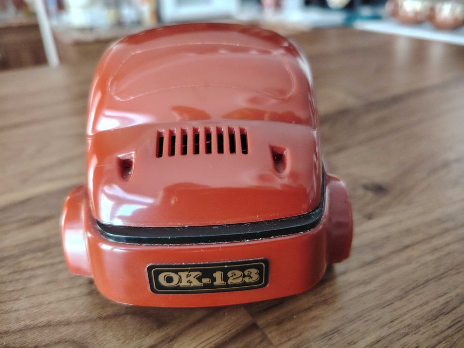 Ретро електрически пепелник