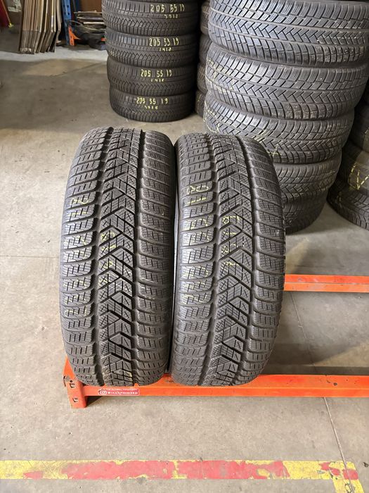 Anvelope iarna 235/55/18 Pirelli Winter Sottozero 3 235 55 18 R 18
