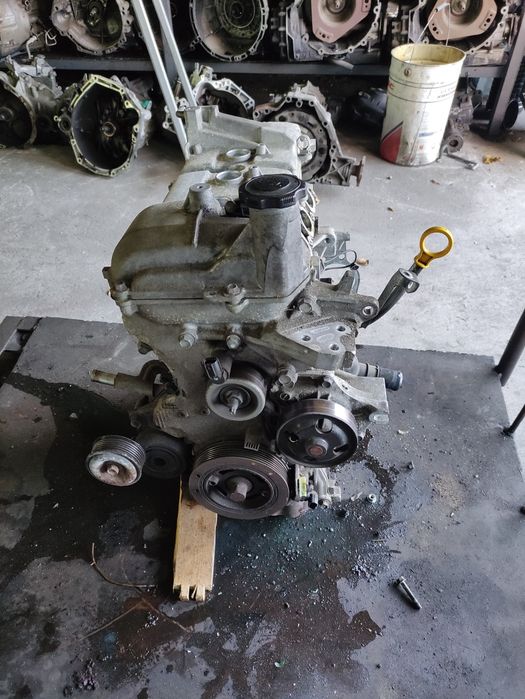 Двигател за Mazda 3 1.6i