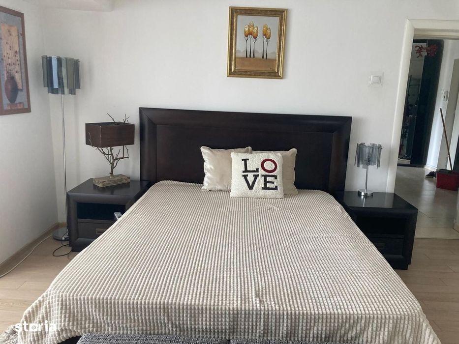 Apartament cu 2 camere de inchiriat-Unirii-Alba Iulia+parcare