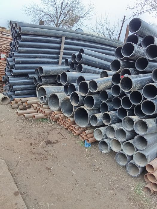 Полиэтиленовые трубы