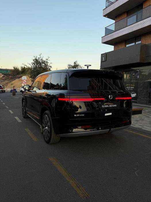 Denza N9 Авто под заказ — доставка из Китая