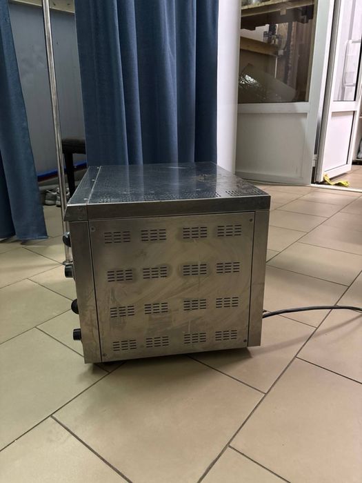 Печь для пиццы Gam