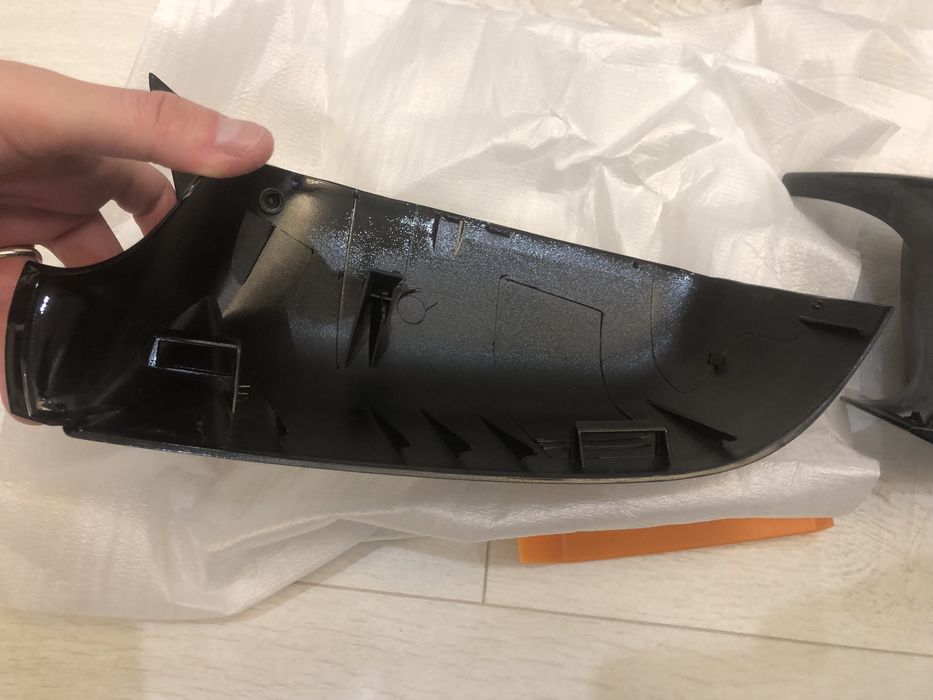 Capace oglinzi M Style Bmw E60/E61/E63/F01/F02/F03/F06/F07/F10/F12/F13