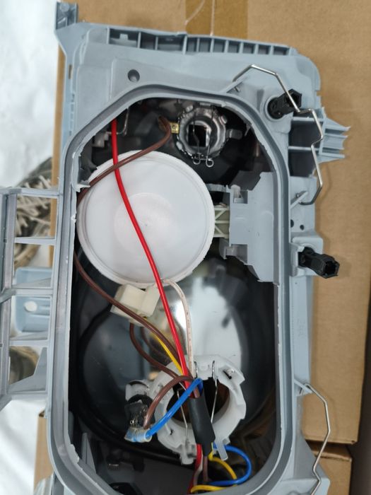 Передние Фары МерседесW124