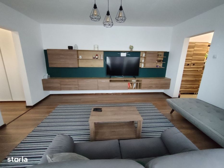 Apartament 2 Camere Constantin Brancusi