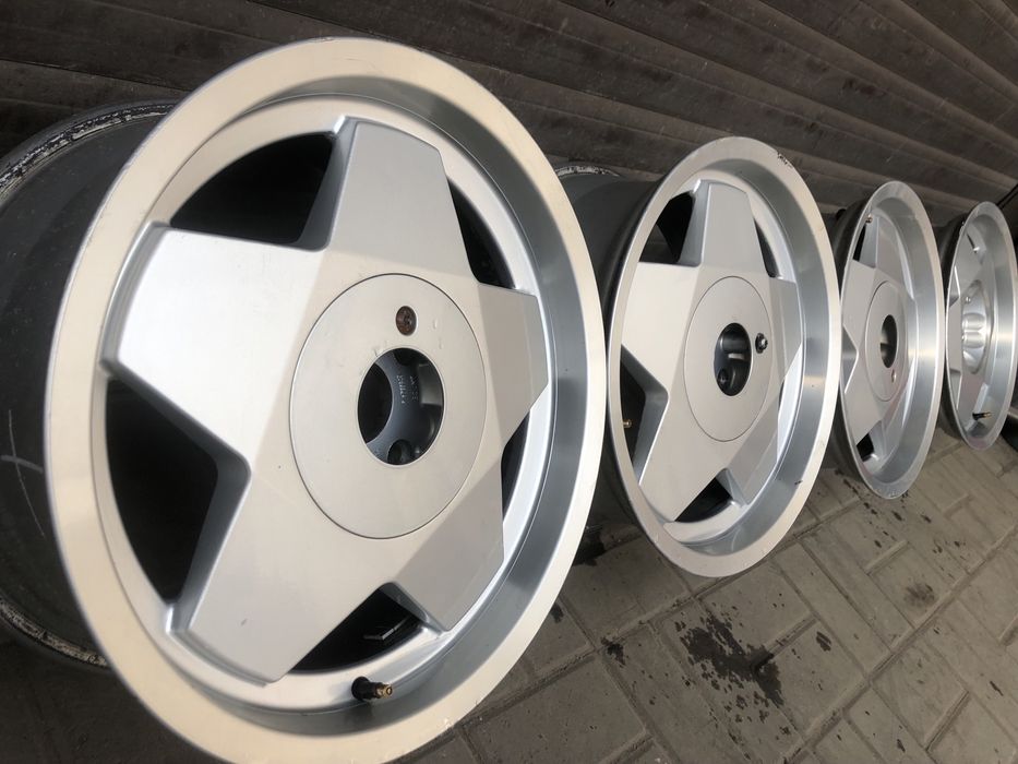 Диски на Ауди R16 б/у из Германии