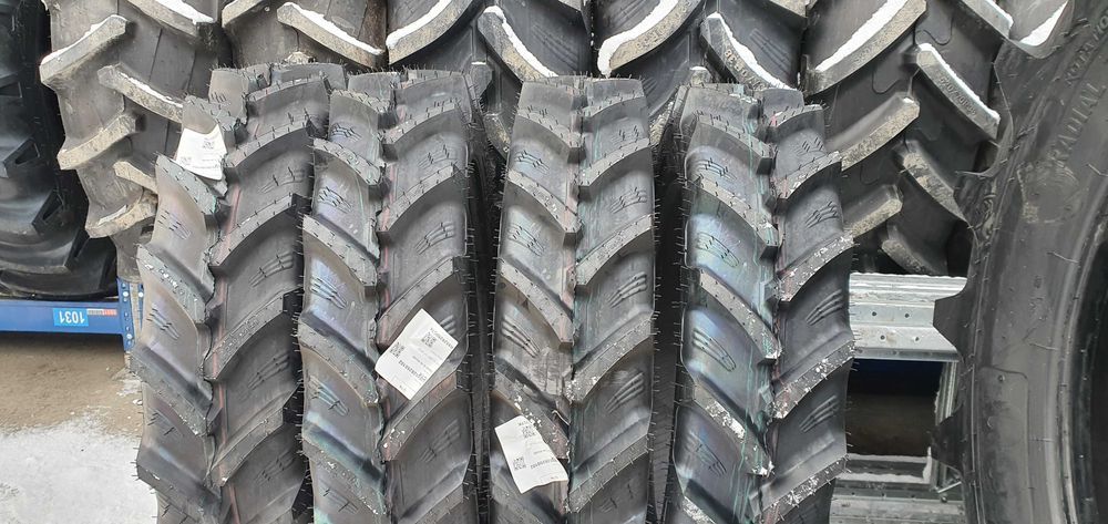 250/85R28 echivalent cu 9.5-28 cauciucuri noi radiale de la OZKA