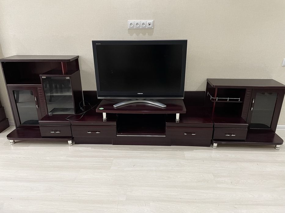 Тв-зонага импортный деревянный мебель