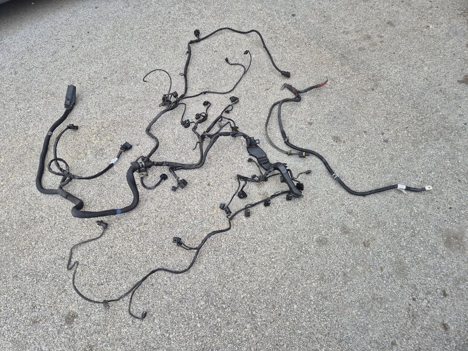 Моторна инсталация Мерцедес МЛ ML W164 320cdi ГЛ GL X164 3.2 2.8