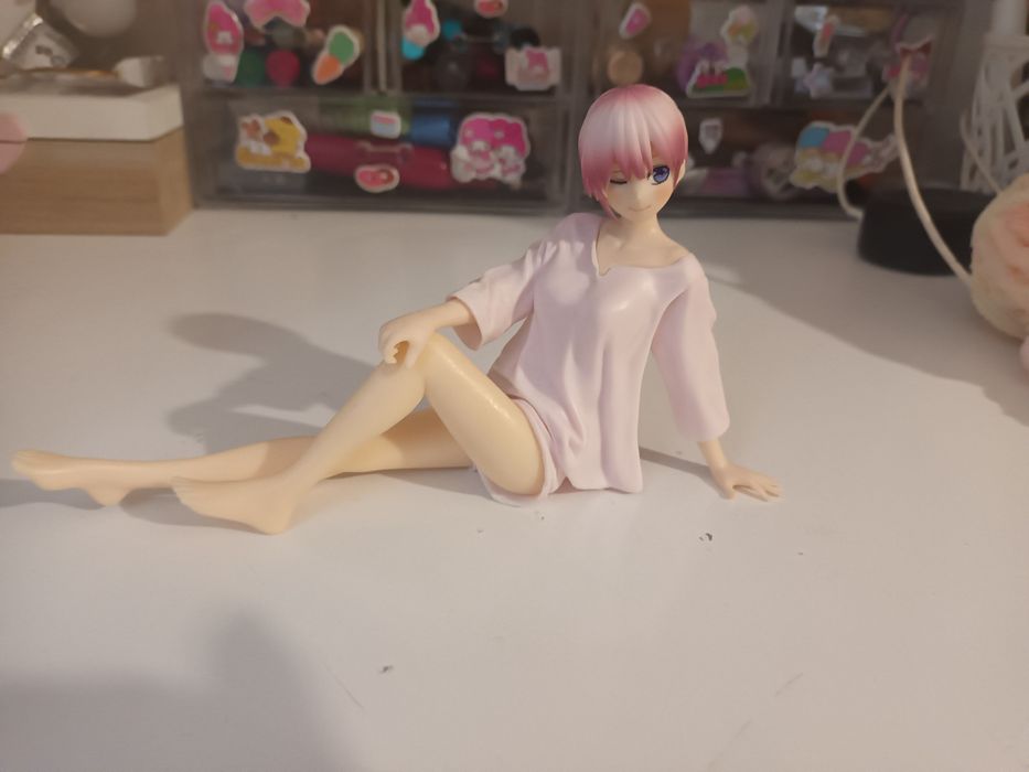 anime фигурка от анимето the quintessential quintuplets