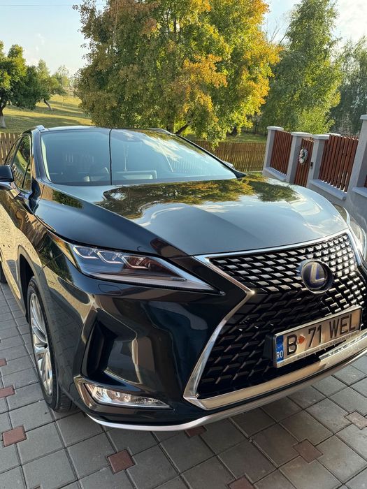 Lexus Seria RX