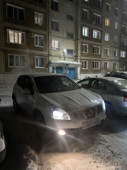 Продам ниссан кашкай