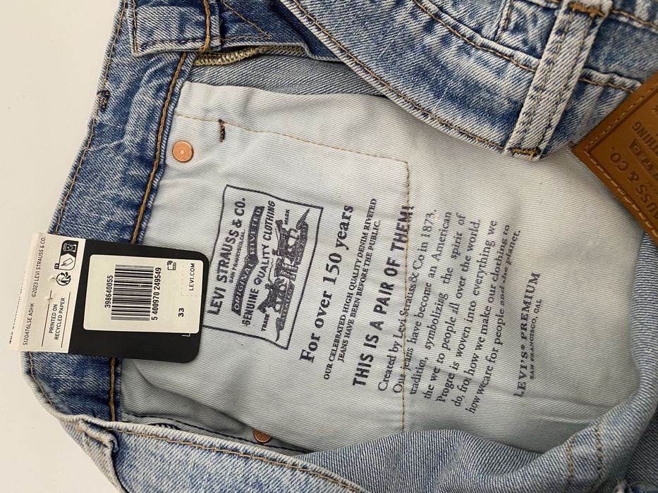 Мужские шорты Levi’s