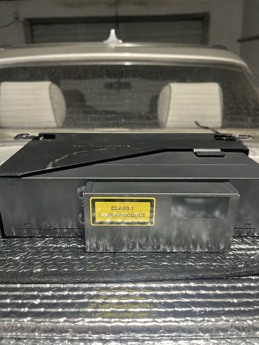 CD Changer W203 Mercedes